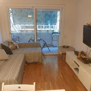 Apartamento Tranquilo Cerca De La Sagrada Familia