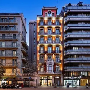 Hcc Taber 3*, Barcelona Spanyolország