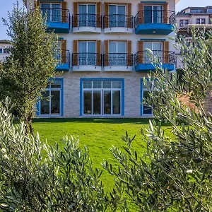 Clementin Suits Sigacık Apart Otel Siğacık