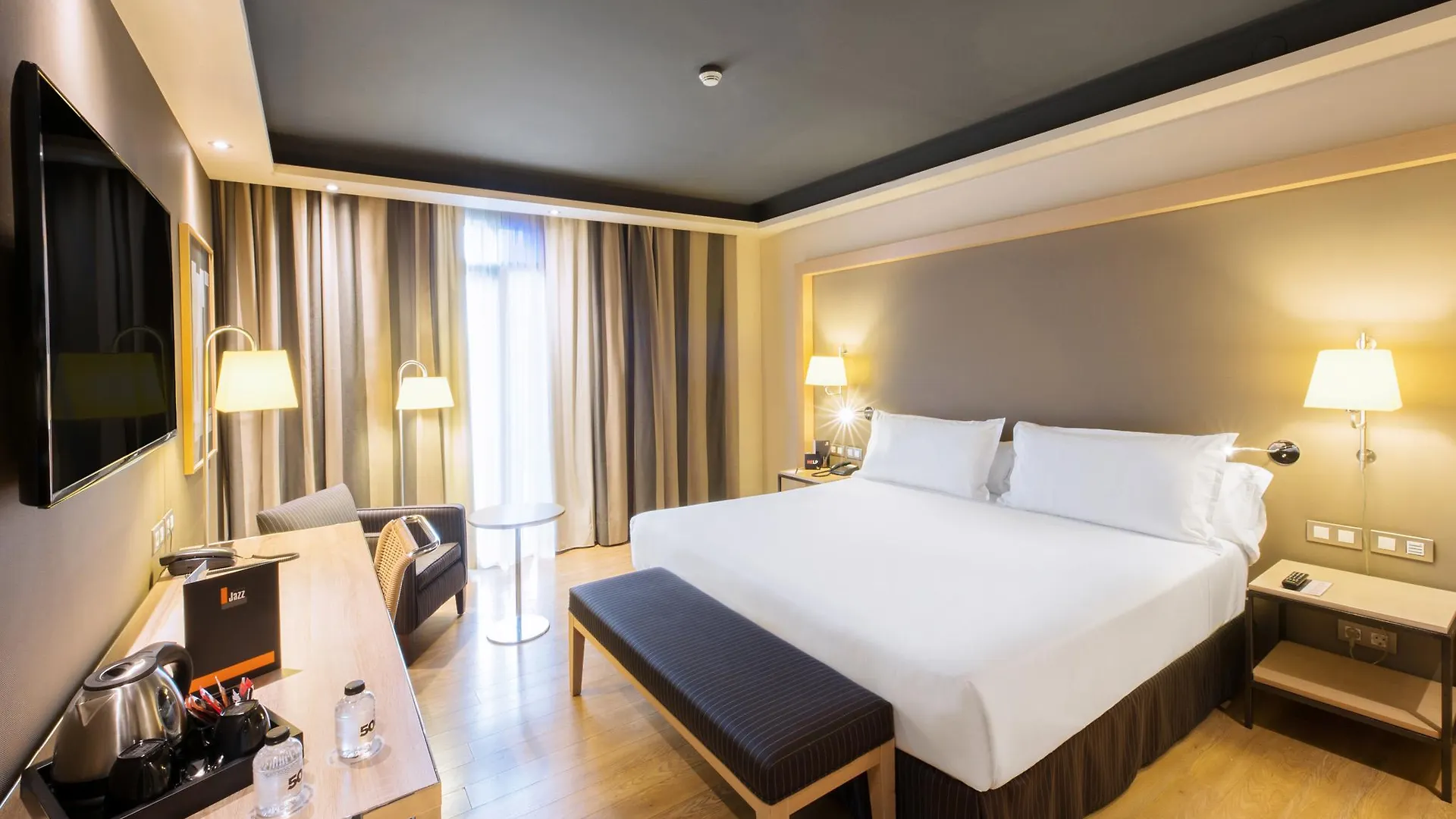 Hotel Jazz Barcelona 3*,