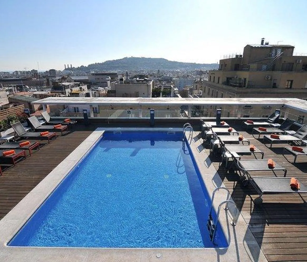 Hotel Jazz Barcelona