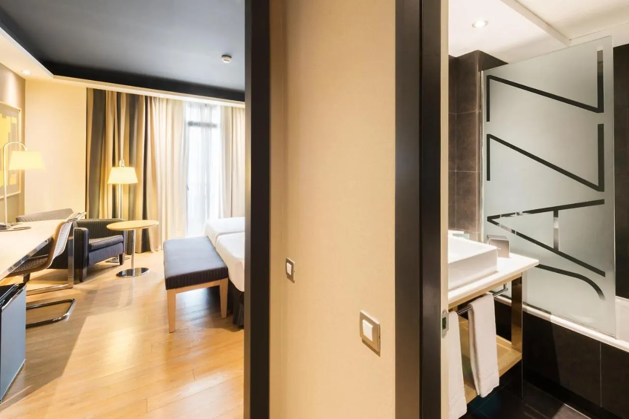 Hotel Jazz Barcelona