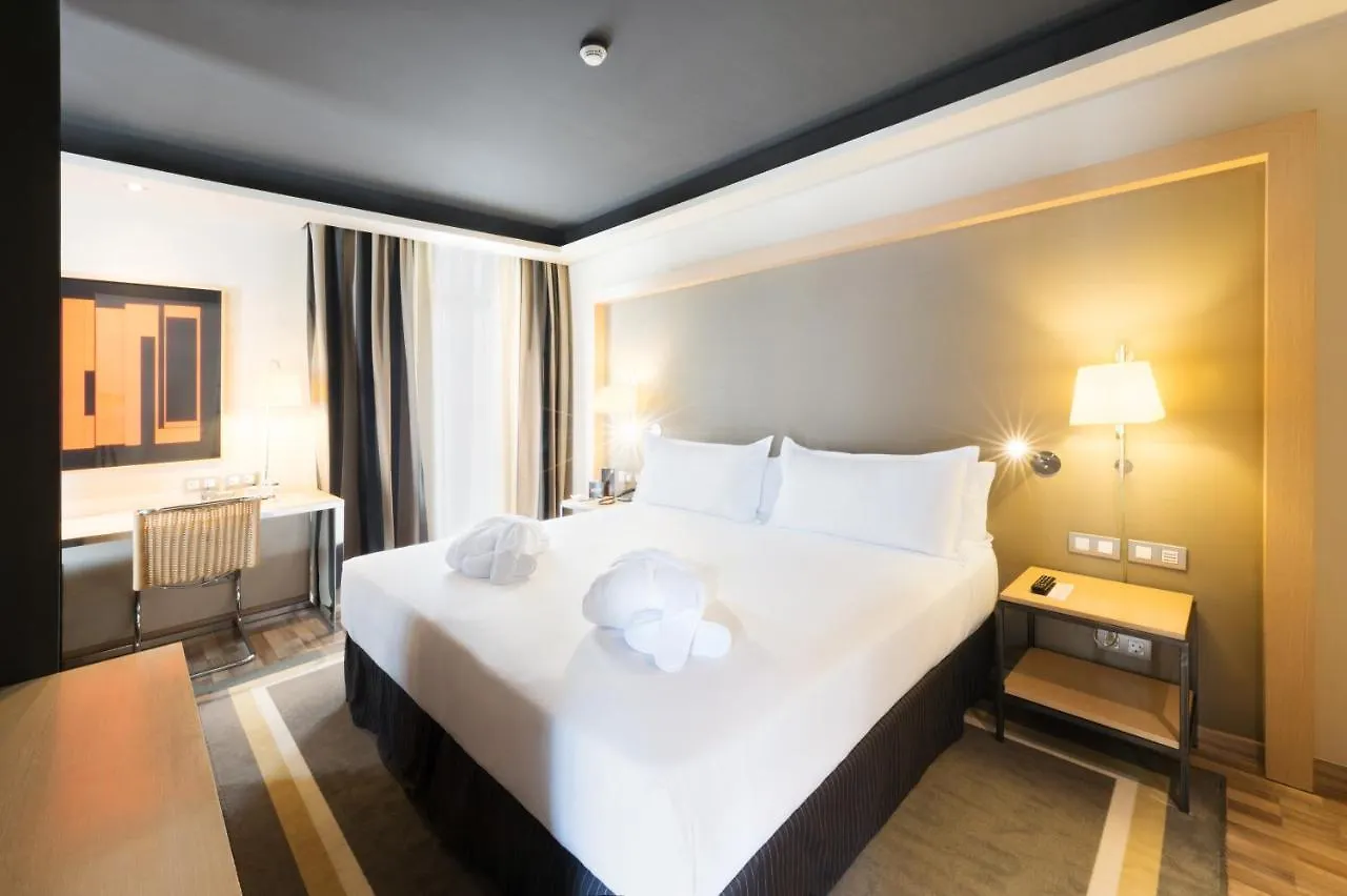 Hotel Jazz Barcelona Spain