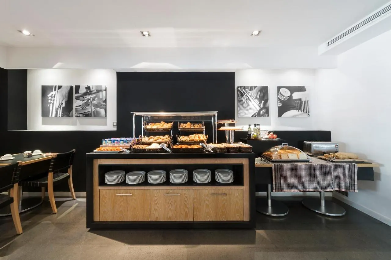 Hotel Jazz Barcelona Spain