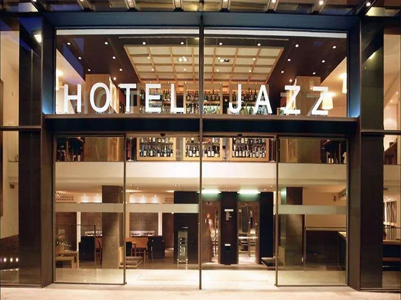 ***  Hotel Jazz Barcelona Spain