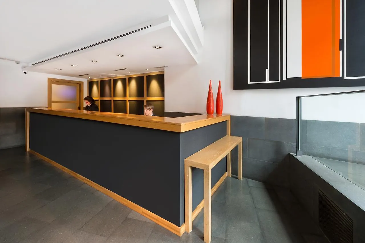 Hotel Jazz Barcelona
