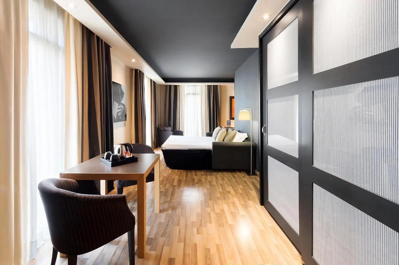 Hotel Jazz Barcelona 3*,