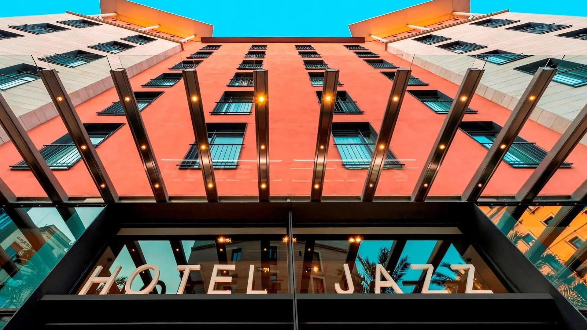 Hotel Jazz Barcelona 3*,  Spain