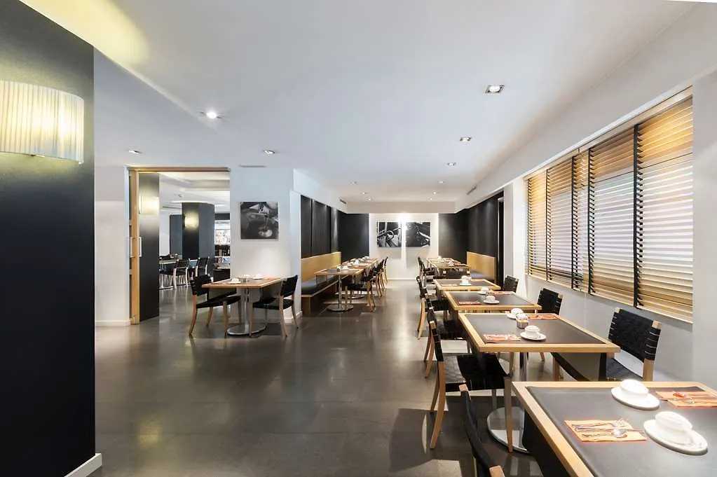 Hotel Jazz Barcelona