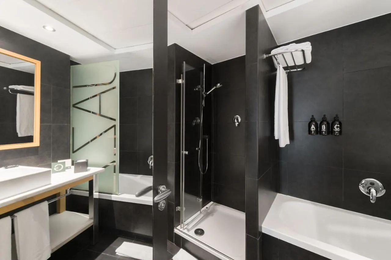 ***  Hotel Jazz Barcelona Spain