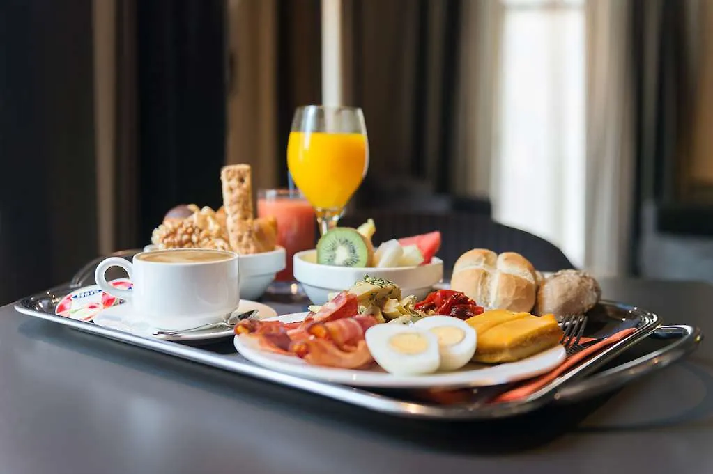 Hotel Jazz Barcelona